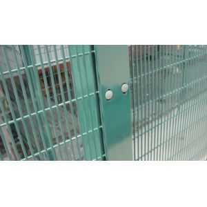 358 high-security fencing