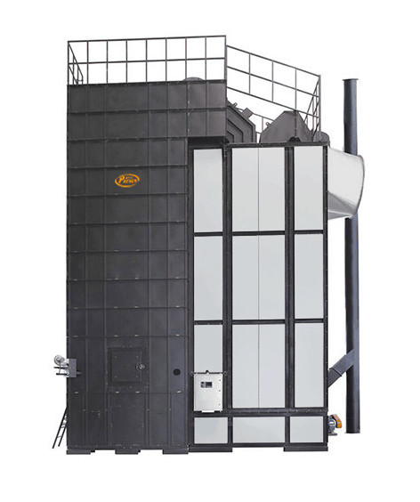 Buy 2 Million Kcalorie Rice Hull Furnace For Grain Dryer Machinery at wholesale prices