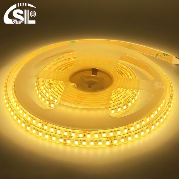 Smart Mirrors LED Light Strips with Waterproof Drop-Glue Electroplate and 8mm PCB Width