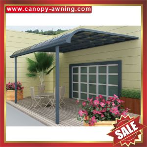 Quality aluminium awning/canopy, gazebo shelter,patio shelter for house and garden,beautiful modern waterproofing house product! for sale
