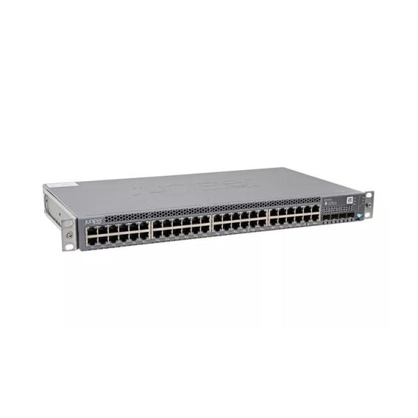China EX2300-24P Industrial Optical Switch 24 Port 1000BaseT PoE+ 4x1/10G SFP/SFP+ on sale China EX2300-24P Industrial Optical Switch 24 Port 1000BaseT PoE+ 4x1/10G SFP/SFP+ on sale