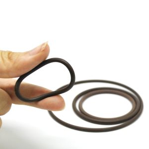 Quality FKM HNBR FFKM Rubber O Ring High Temperature Chemical Resistant for sale
