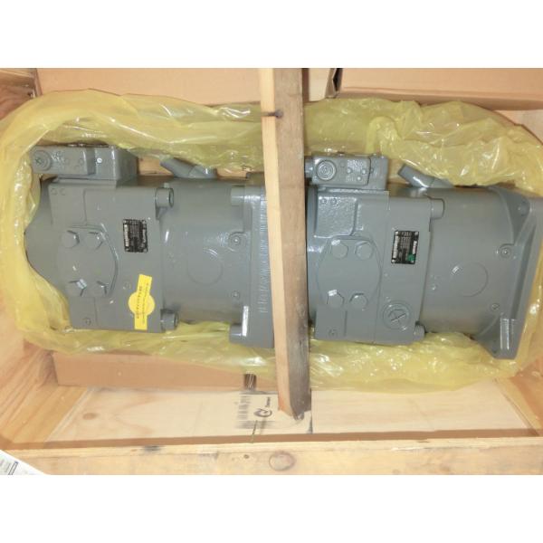 Buy Rexroth Hydraulic Piston Pumps A11VLO190LRDU2/11R-NZD12K02P-S for Concrete Mixer at wholesale prices