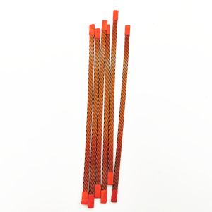 Customized Size CTC Flat Enameled Copper Wire