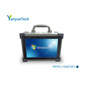 Quality PPPC-1008TW1 Portable Industrial PC / Portable Industrial Computer Board Paste Ultra Low Power U Series CPU for sale