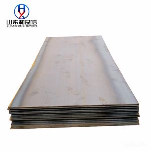 China Oiled ASTM A36 3/8'' Hot Rolled Carbon Steel Plate on sale
