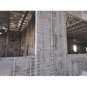 G60 Galvanized Expanded Metal Stucco Mesh 27x96 Inch