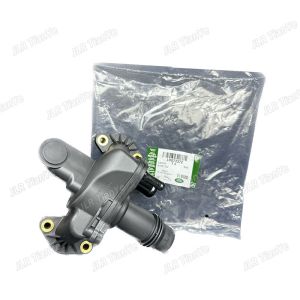 Quality THERMOSTAT HOUSING FOR RANGE ROVER 2.7 3.0 DIESEL 1357091 LR073372 JDE38234 for sale