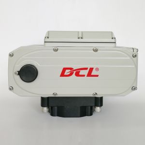 China IP67 Quarter Turn 440VAC Motorized Valve Actuator on sale
