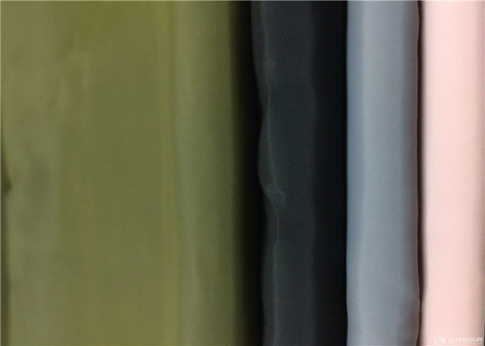 Quality Breathable Polyester Memory Fabric Light And Elegant For Sportswear for sale