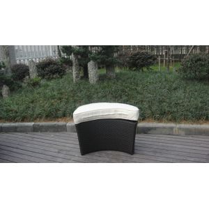 8pcs hot rattan and wicker furniture