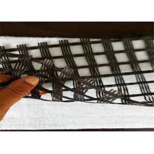 30KN Glass Fiber Geogrid