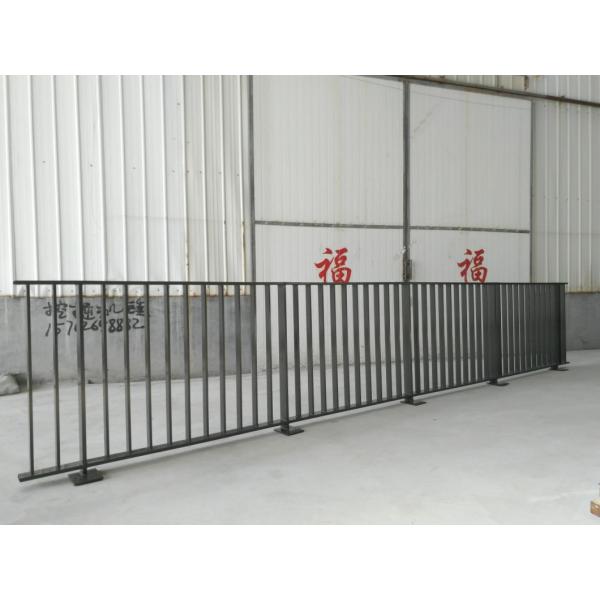 Beautiful Iron Gate and Metal Fence Wrought Iron Zinc Steel Material Fence Panels