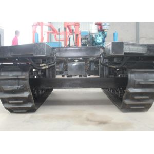 200 Meter Depth Geological Drilling Rig For Physics Exploration