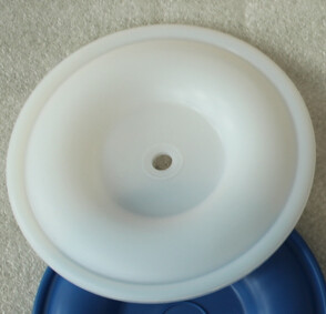 Buy PTFE PTFE 2" Diaphragm Air Diaphragm Pump Parts at wholesale prices