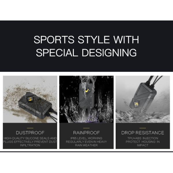 NT96663 Motorcycle DVR Recorder