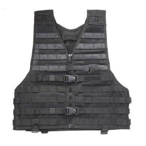 Airsoft Tactical Gear Vest Nylon Waterproof Adjustable Waist Shoulder