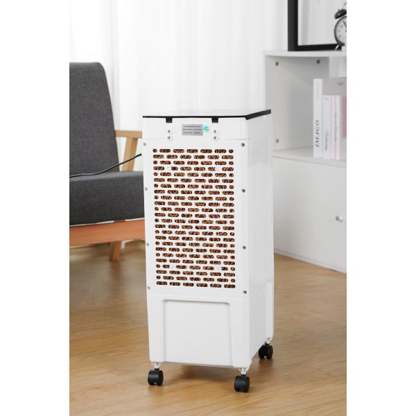 Touch and Remote Control Cooling Fan Energy Efficiency Rating CLASS B Three Wind Speed