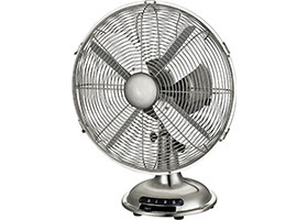 Quality GS Three Speed Antique Table Fan For Australian Market Air Cooling for sale