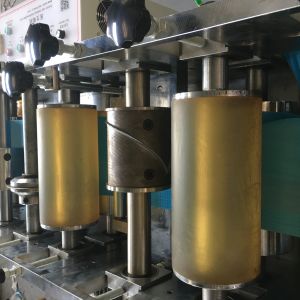 170pcs/Min Plastic Medical Disposable Head Cap Making Machine