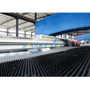 200KN CNC Turret Punch Press Machine Impact Resistant Siemens Controller