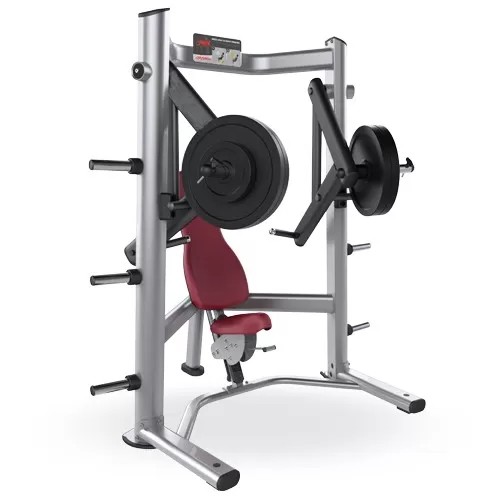 Buy Decline Plated Loaded Chest Press machine Gym Equipment Commercial Gym at wholesale prices
