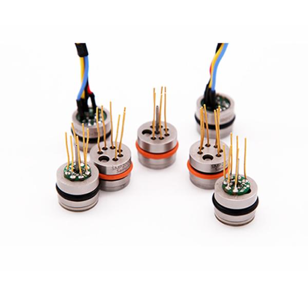 Buy Small Size Silicon Piezoresistive Pressure Sensors  MEMS Silicon Chip For Loading Machinery, at wholesale prices