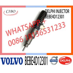 Direct Sale Diesel Fuel Injector 21582101 20747797 BEBE4D12301 For VOL (REN