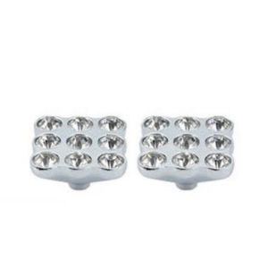 China Individual Hanging Coat And Hat Hooks Wall Mounted / Door Mounted on sale