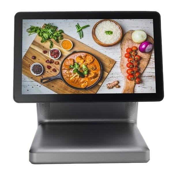 Buy 15.6 Inch Full HD 1080P Display POS System with Optional Embedded Camera and Code Scanner at wholesale prices