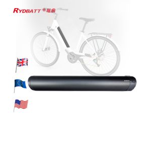 OEM ODM 10Ah Ebike Battery Pack 36v Lithium Ion 18650 Battery Pack