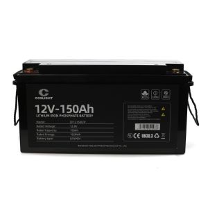 12v 150Ah 18650 Rechargeable Lipo Battery Long Cycle Life OEM