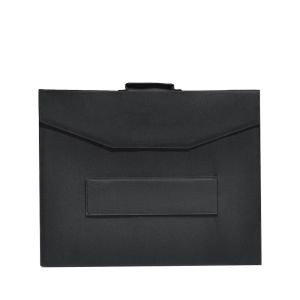 Folding Solar Powered Panel 100w For Outdoor Portable Power Station