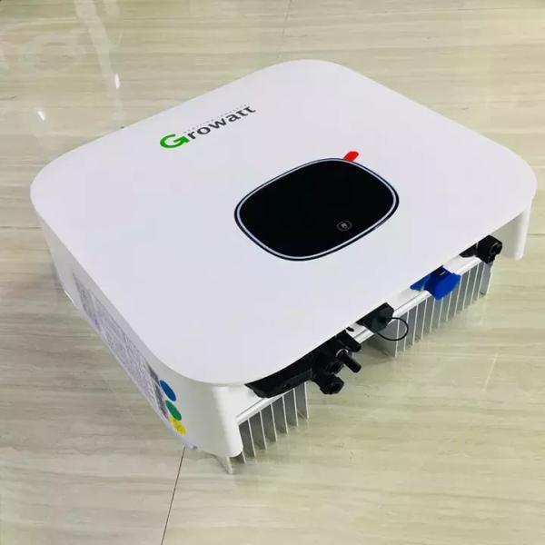 Growatt MIN 5000TL-X 2.5Kw 3Kw 3.6Kw 4.2Kw 4.6Kw 5Kw 6Kw 1Phase On Grid Solar Power Inverters