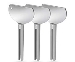 Best Ever Easy Use Lotion Tube Squeezer key for Hair Salon extruding clamp