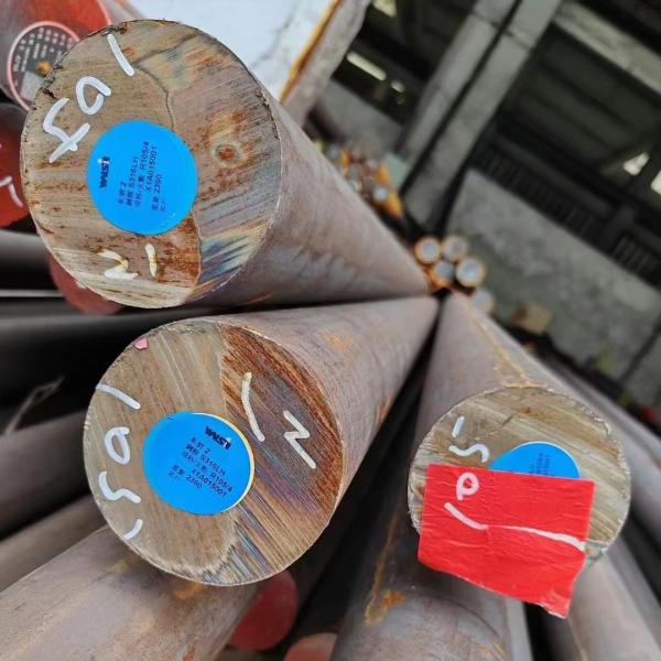 Heat Resistant 310S Stainless Steel Rod Bar ASTM A276 1.4845 Diameter 6 - 350mm