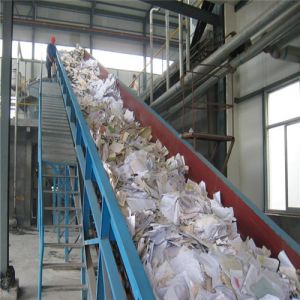 Pulping Equipment Spare Parts - Feeding Conveyor Machine with Superior Quality
