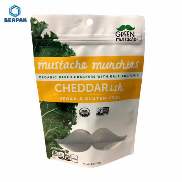 Buy PET/AL/PE 750ml Plastic k Stand Up Pouch at wholesale prices