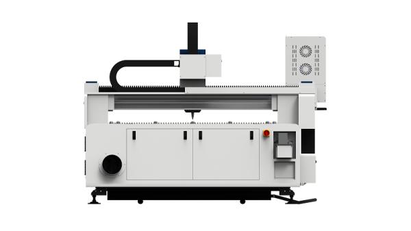 Buy QH - 4020F High Power Sheet Metal Laser Cutting Machine at wholesale prices