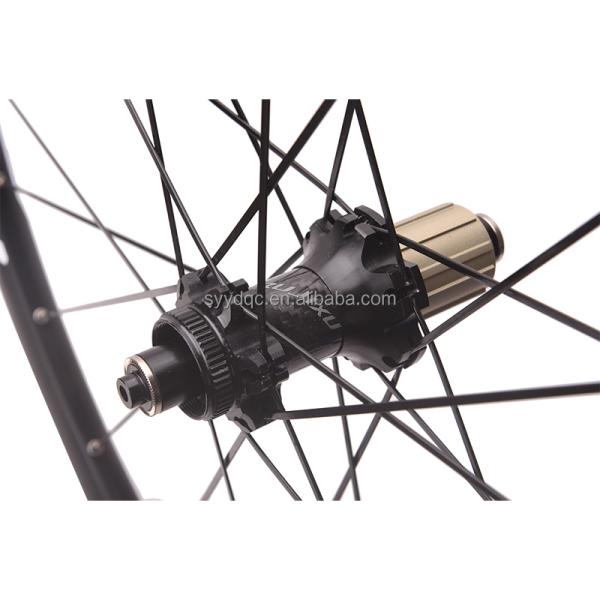 24H Spoke Hole 26 Inch Mountain Bike Wheelset Ultralight Aluminum Alloy Rim Disc Brake Wheelset