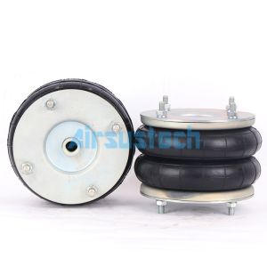 SP1490 Dunlop Springride Air Shock Suspension For Industrial Equipment Air