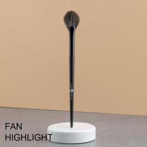 12PCS Luxury Makeup Brushes Premium Synthetic 4pcs Eyeshadow Brush