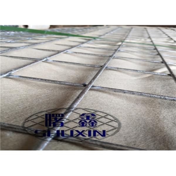 Buy Astm B750 Heavy Galvanized Mil 9 Defensive Barrier at wholesale prices