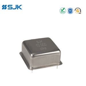 China 25 X 25 X 12mm OCXO 5~100MHz 5.0V Or 12V ±100ppb For Reference Timing Circuit on sale