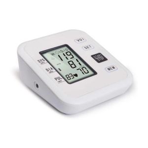 CE ISO Digital Arm Blood Pressure Monitor Medical Sphygmomanometer
