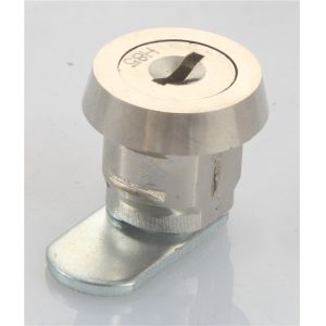 Chrome Plated Electronic File Cabinet Lock Industrial Compression Cam Latch