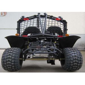 CVT Reverse Two Person Go Kart 150cc / 250cc With Two Headlights 4 - Stroke
