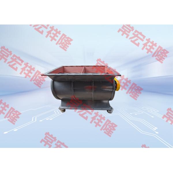 Buy 220V 380V 440V Custom Electric  Rotary Feeder Valve Stainless Steel Dispenser at wholesale prices