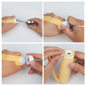 Muscle Weakness Arthritis Adaptive Spoon And Fork Customized