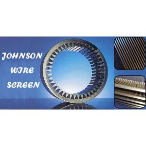 Quality Non Magnetic Ss Sand Control Screens 3000mm Length 10&quot; Diameter for sale